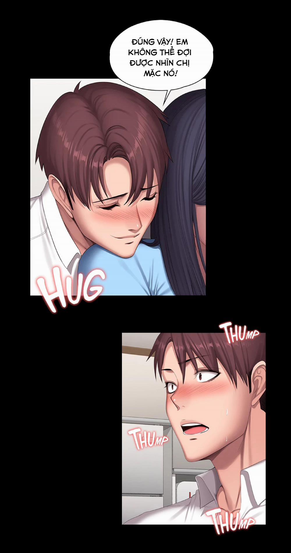 Huấn Luyện Viên Phòng Thể Hình - KHÔNG CHE 92 trang 24