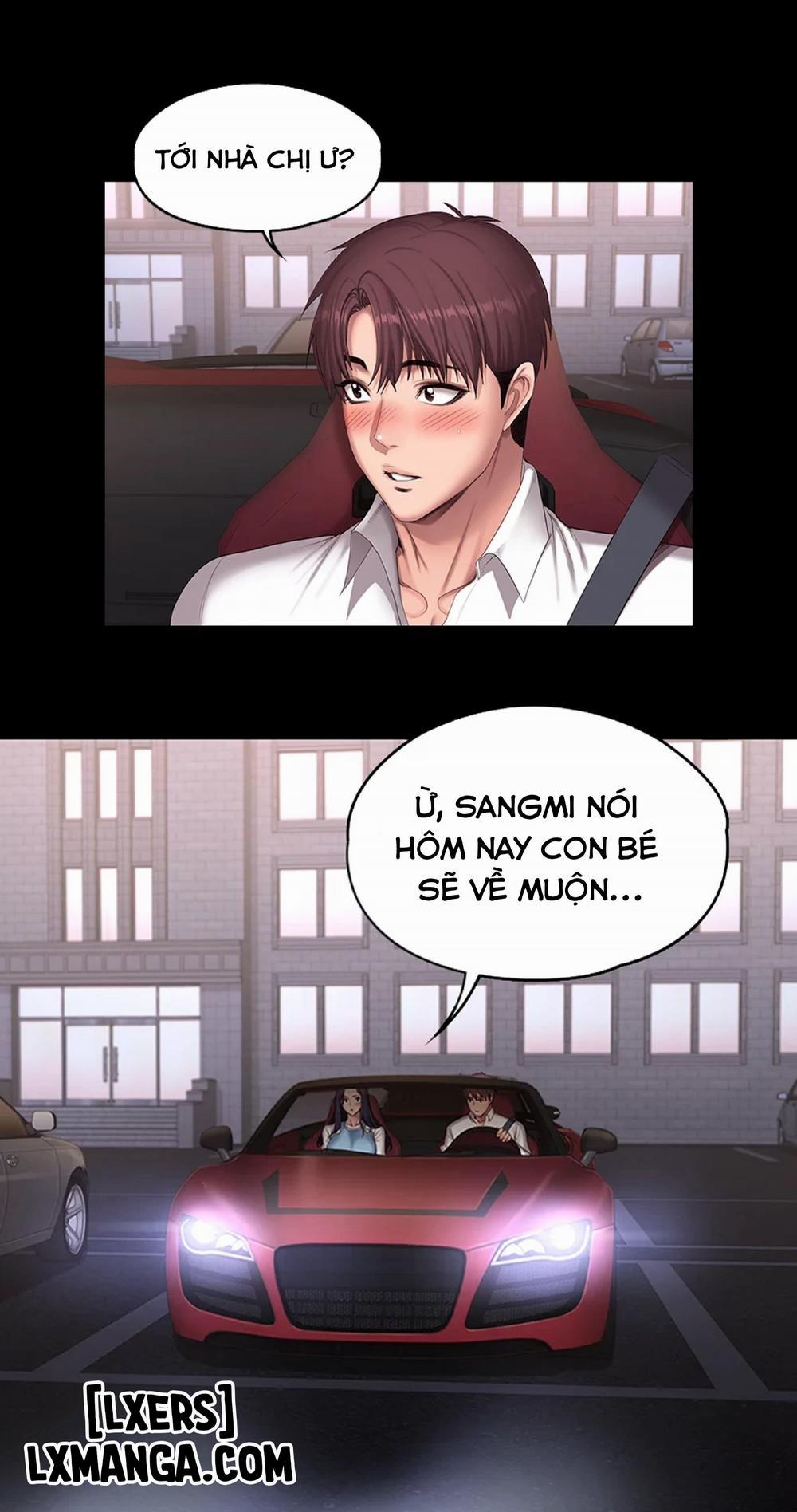 Huấn Luyện Viên Phòng Thể Hình - KHÔNG CHE 92 trang 7