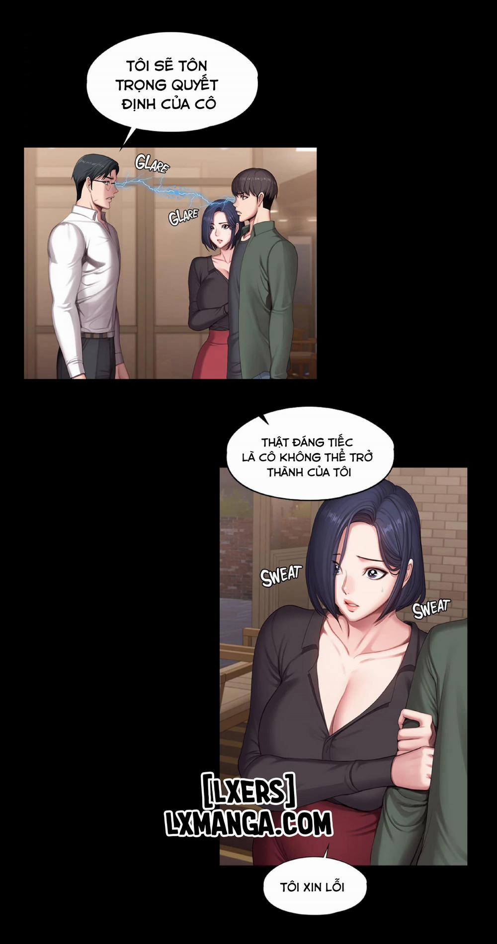 Huấn Luyện Viên Phòng Thể Hình - KHÔNG CHE 93 trang 12