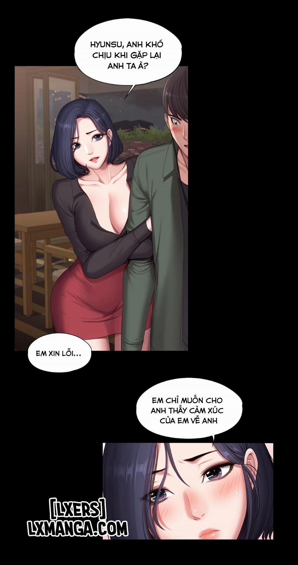 Huấn Luyện Viên Phòng Thể Hình - KHÔNG CHE 93 trang 14