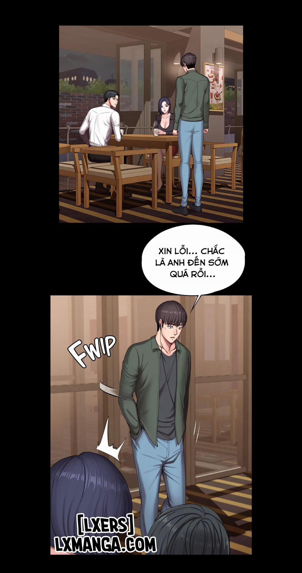 Huấn Luyện Viên Phòng Thể Hình - KHÔNG CHE 93 trang 7