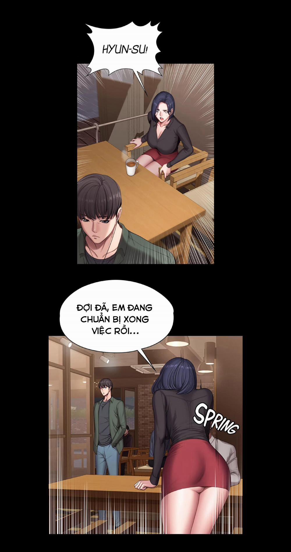 Huấn Luyện Viên Phòng Thể Hình - KHÔNG CHE 93 trang 8