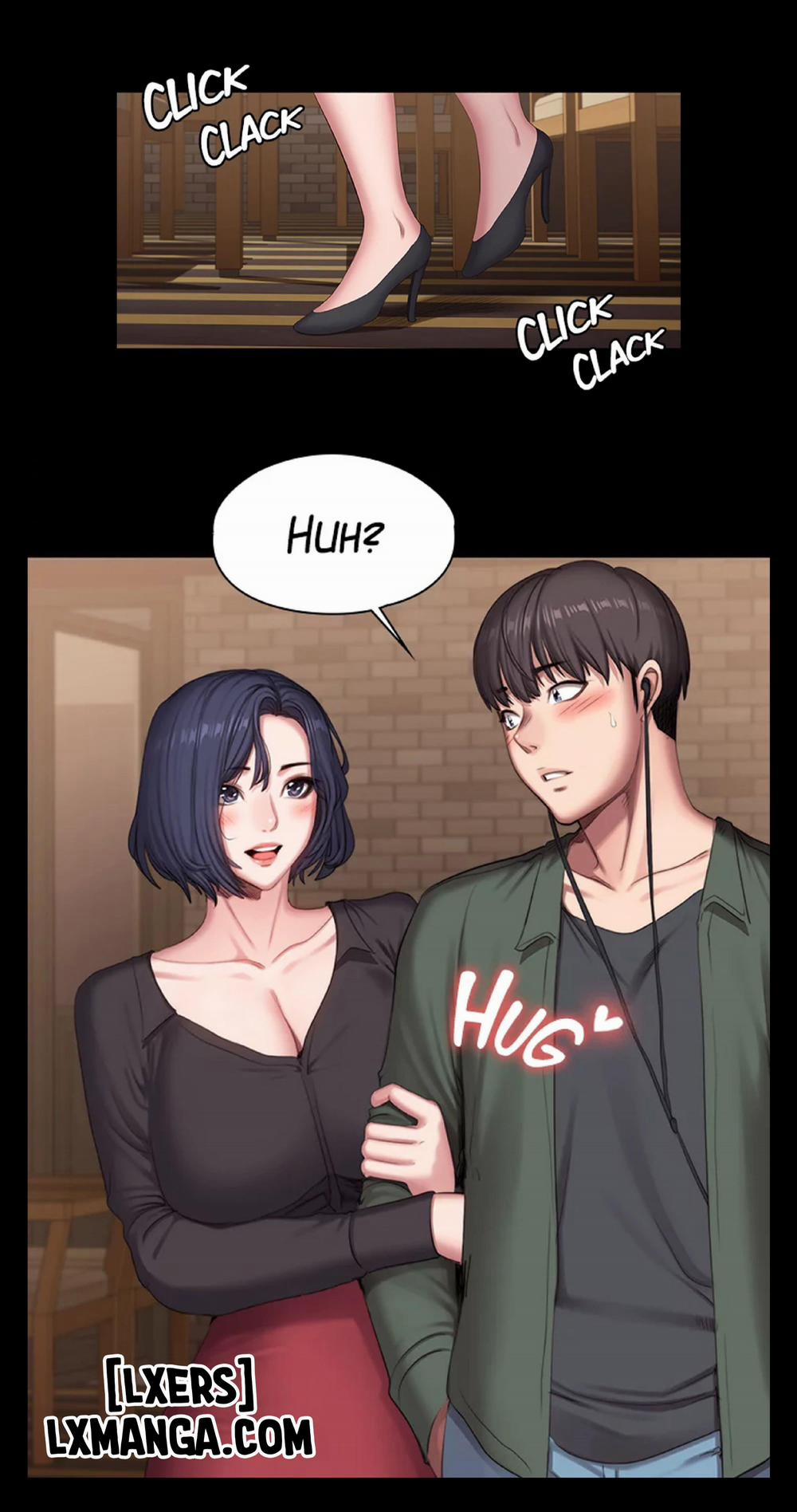 Huấn Luyện Viên Phòng Thể Hình - KHÔNG CHE 93 trang 9