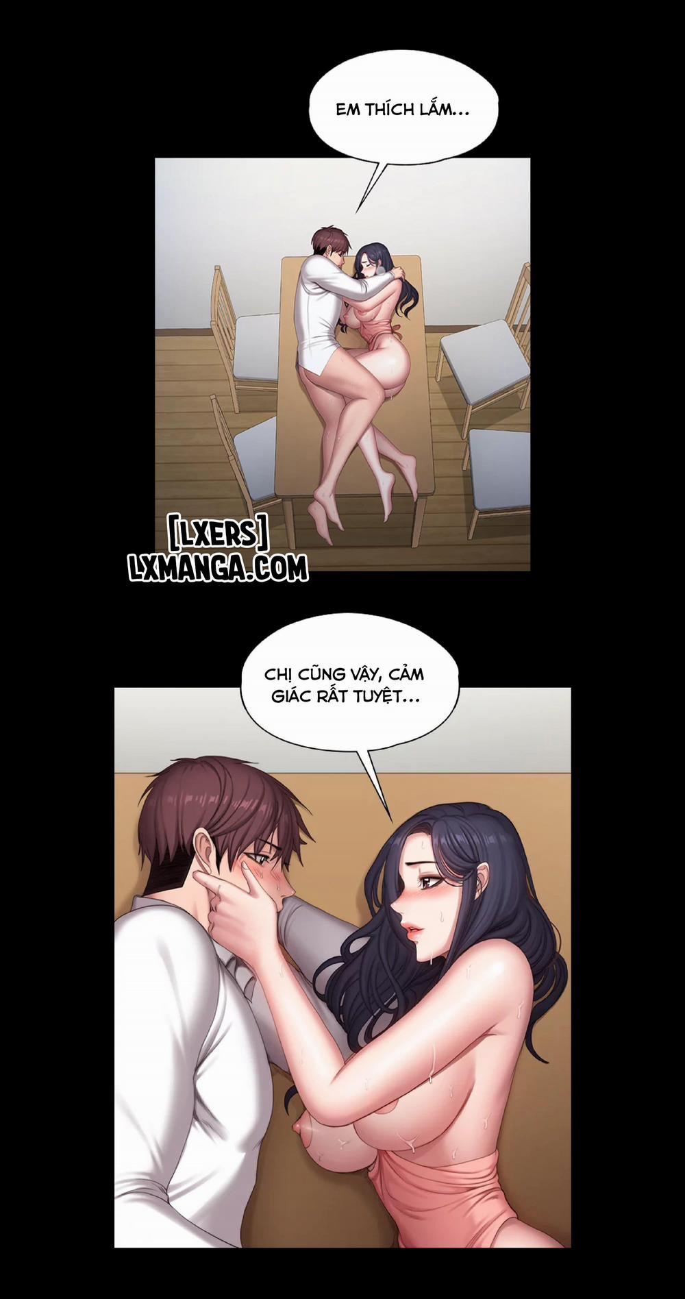 Huấn Luyện Viên Phòng Thể Hình - KHÔNG CHE 94 trang 35