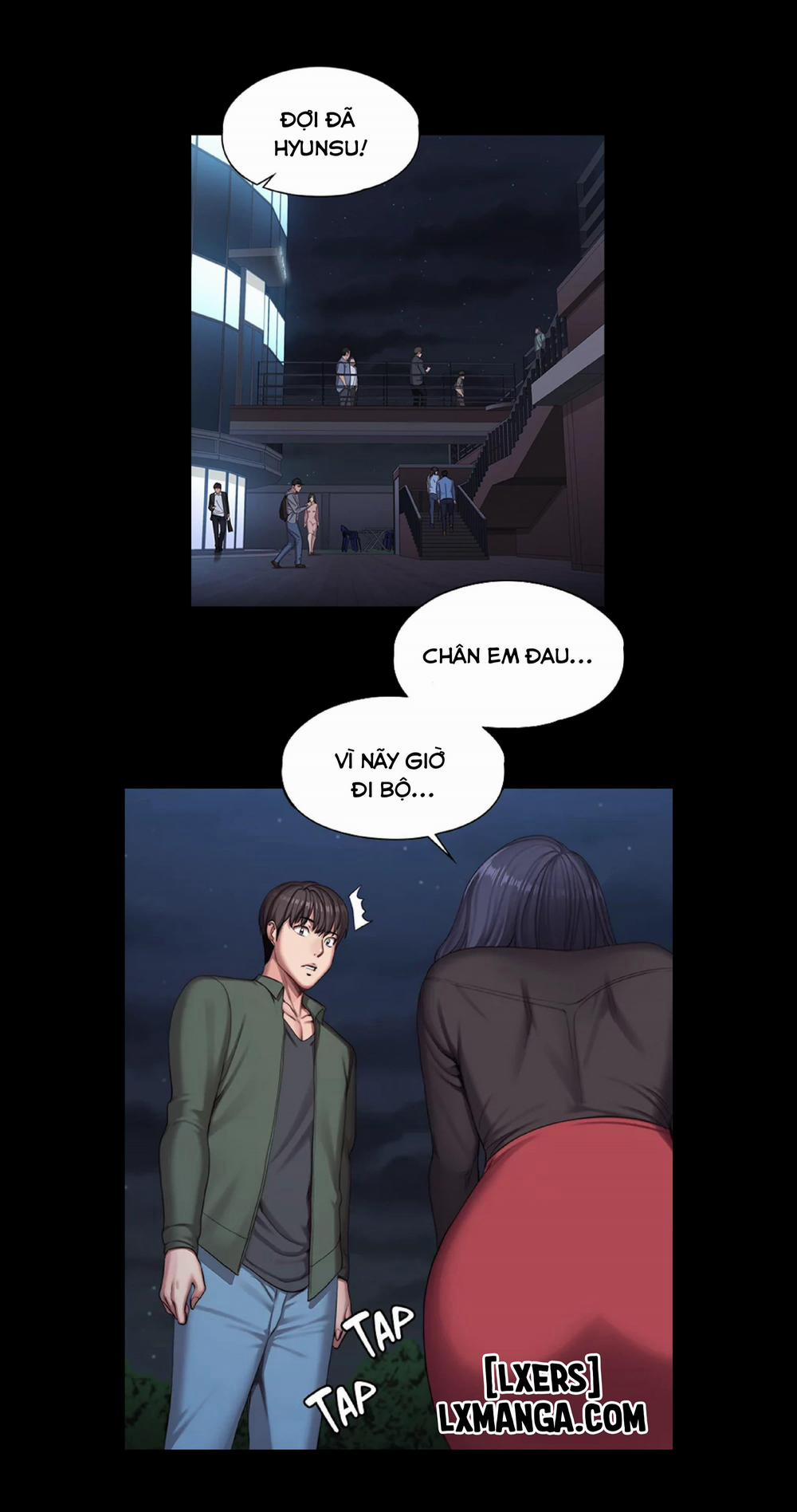 Huấn Luyện Viên Phòng Thể Hình - KHÔNG CHE 94 trang 41