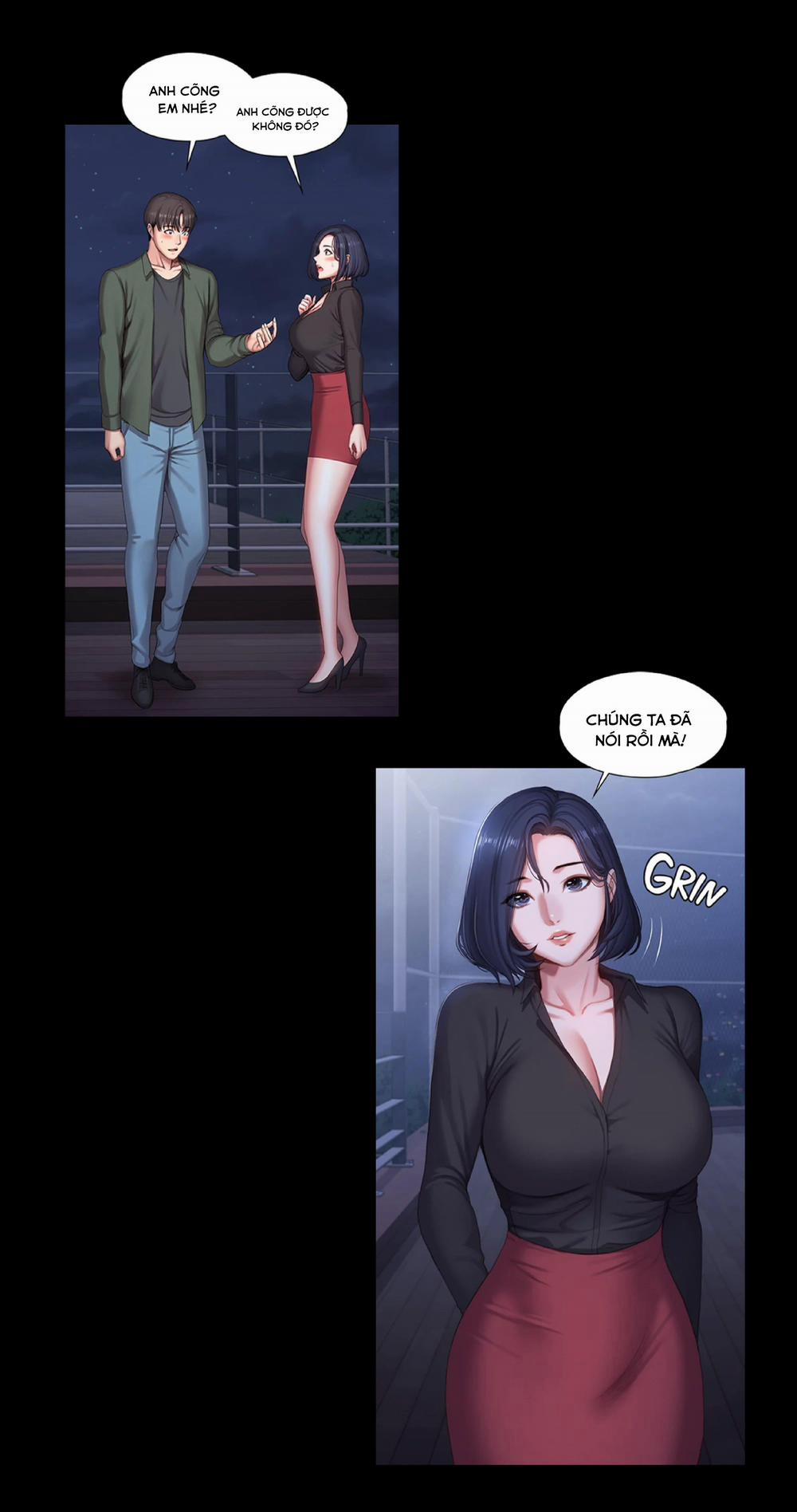 Huấn Luyện Viên Phòng Thể Hình - KHÔNG CHE 94 trang 42