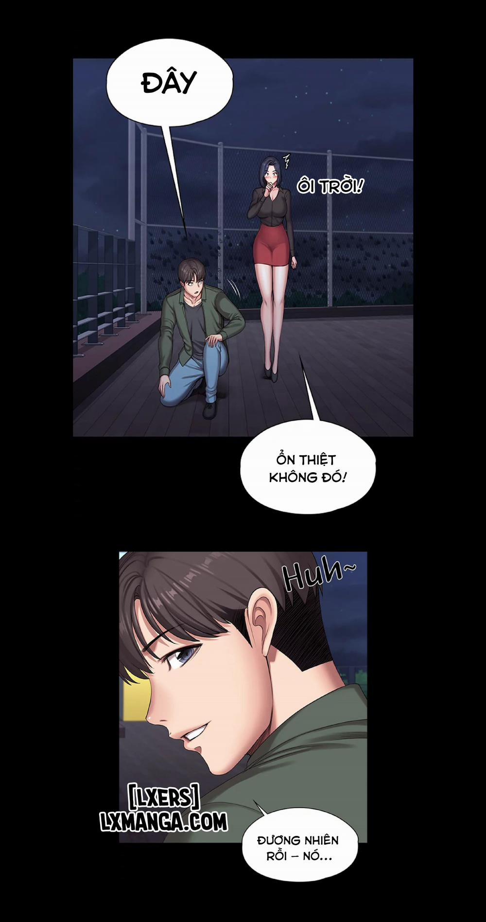 Huấn Luyện Viên Phòng Thể Hình - KHÔNG CHE 94 trang 43