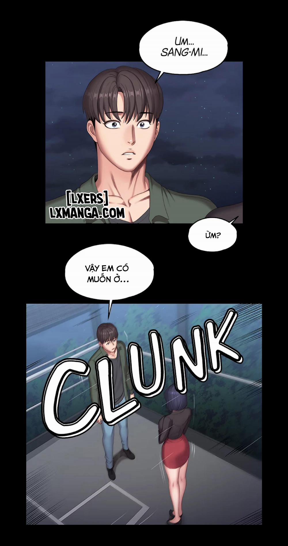 Huấn Luyện Viên Phòng Thể Hình - KHÔNG CHE 94 trang 49