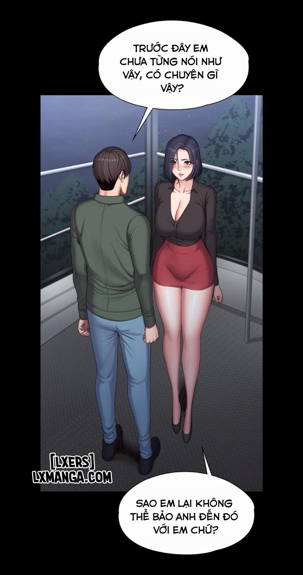 Huấn Luyện Viên Phòng Thể Hình - KHÔNG CHE 95 trang 33