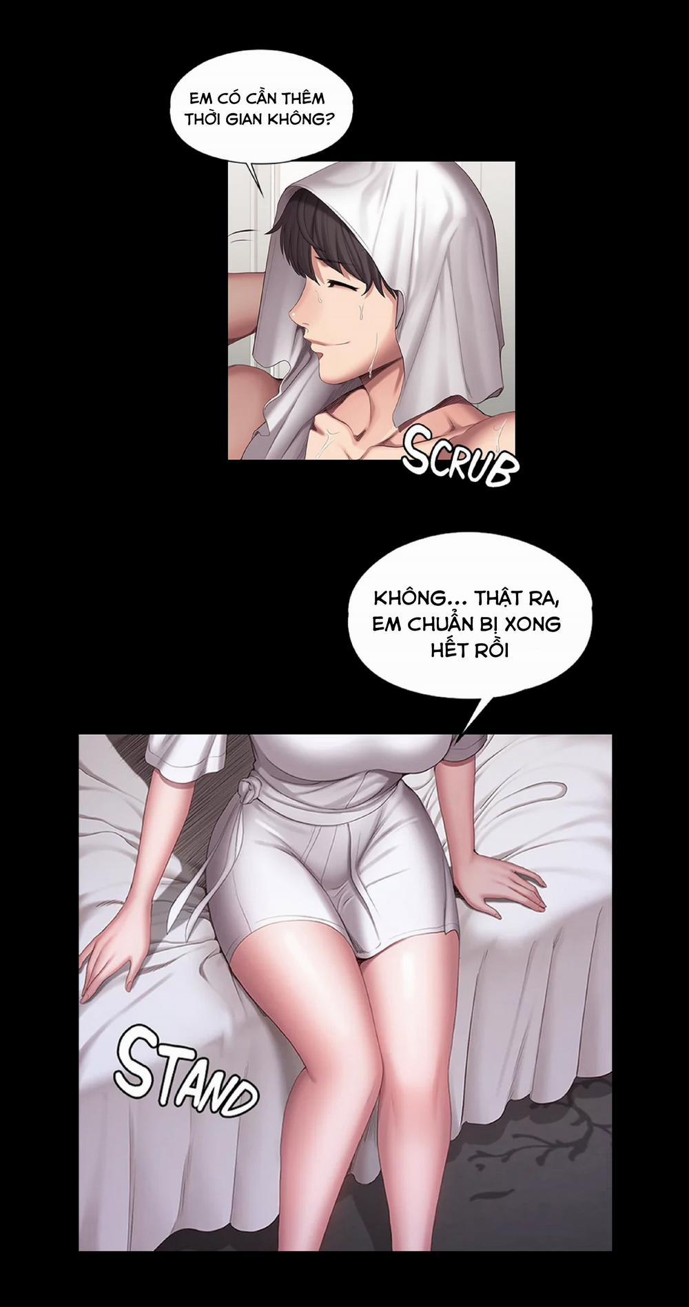 Huấn Luyện Viên Phòng Thể Hình - KHÔNG CHE 95 trang 43