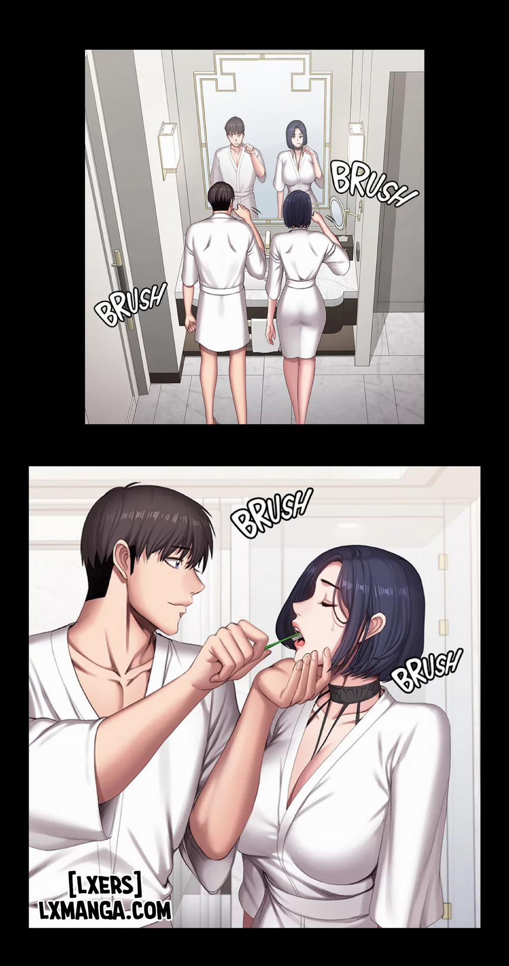 Huấn Luyện Viên Phòng Thể Hình - KHÔNG CHE 96 trang 33