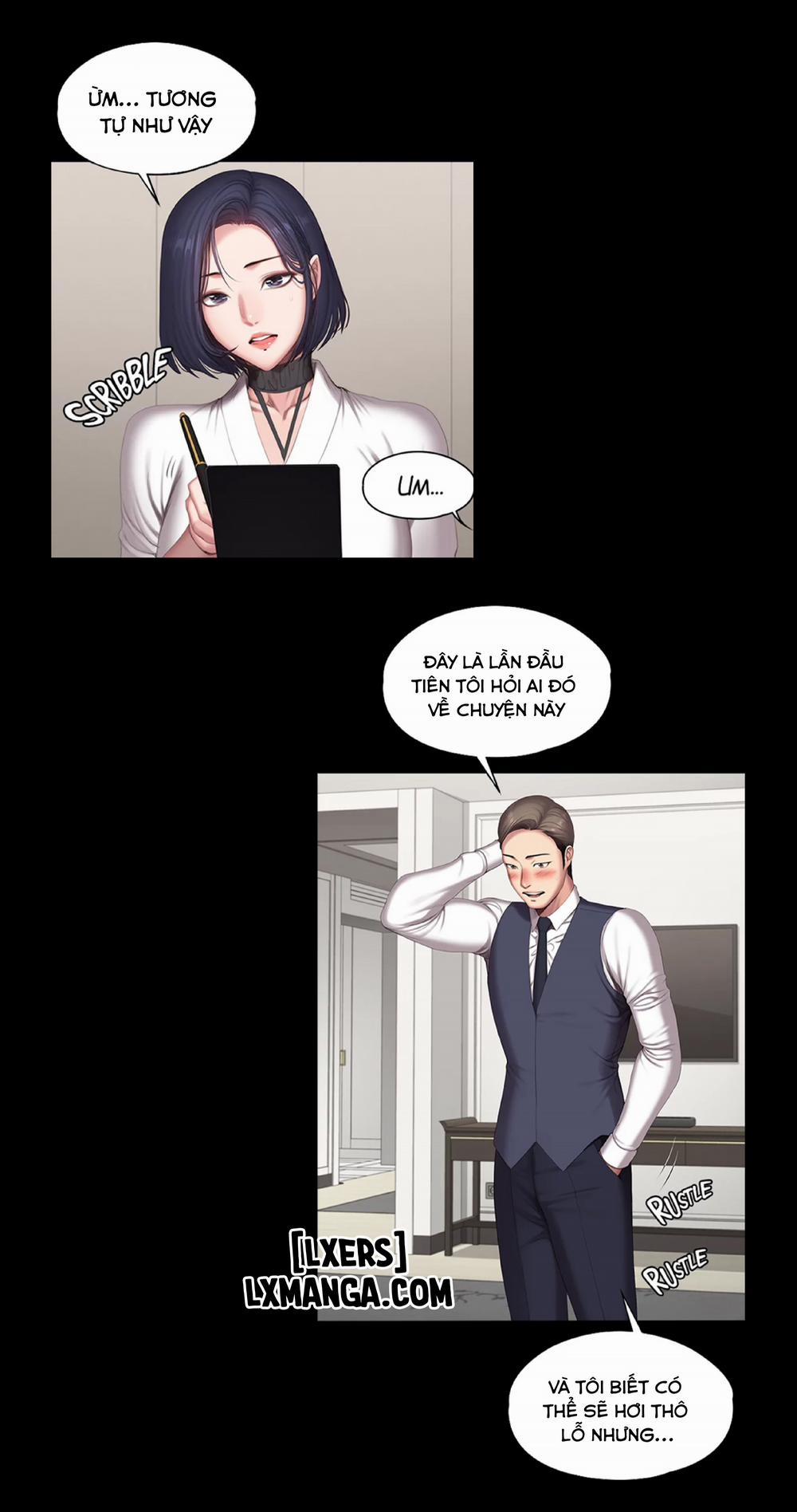 Huấn Luyện Viên Phòng Thể Hình - KHÔNG CHE 98 trang 17