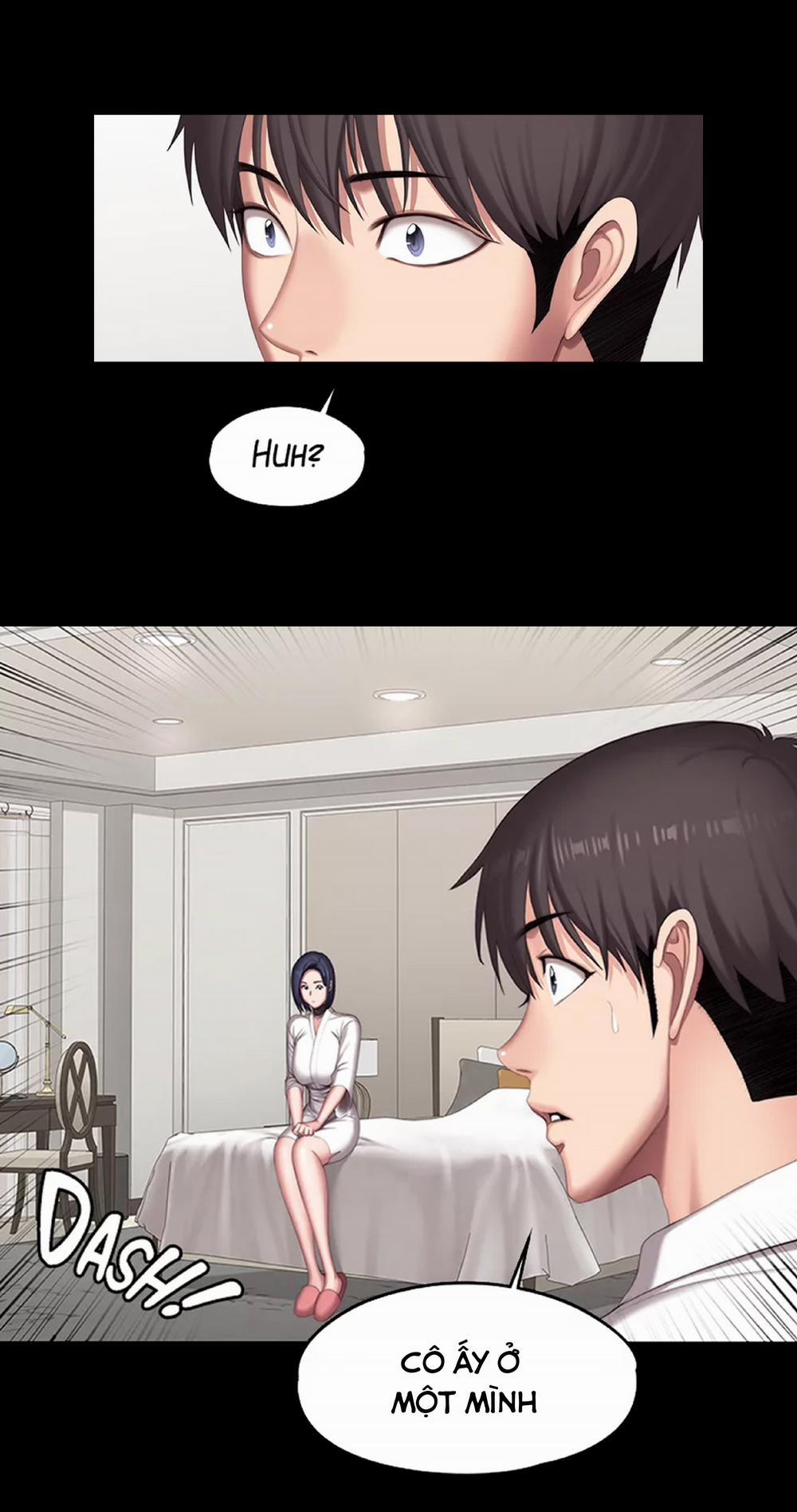 Huấn Luyện Viên Phòng Thể Hình - KHÔNG CHE 98 trang 25