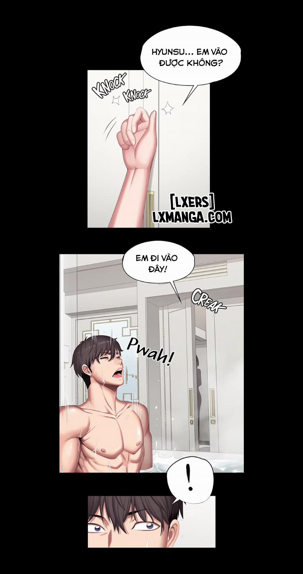 Huấn Luyện Viên Phòng Thể Hình - KHÔNG CHE 98 trang 35