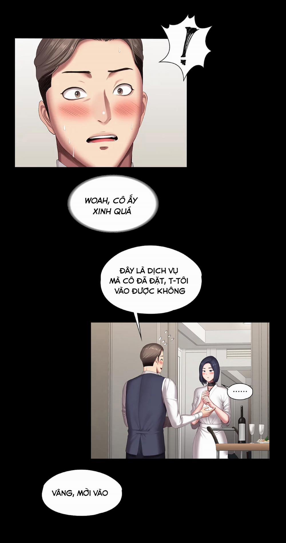 Huấn Luyện Viên Phòng Thể Hình - KHÔNG CHE 98 trang 9