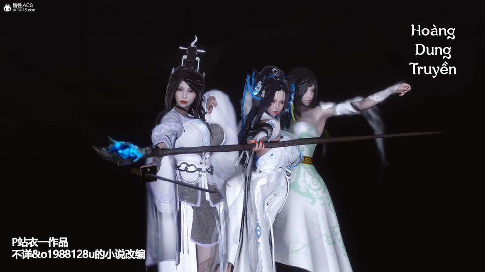 Huang Rong Biography 19 trang 1