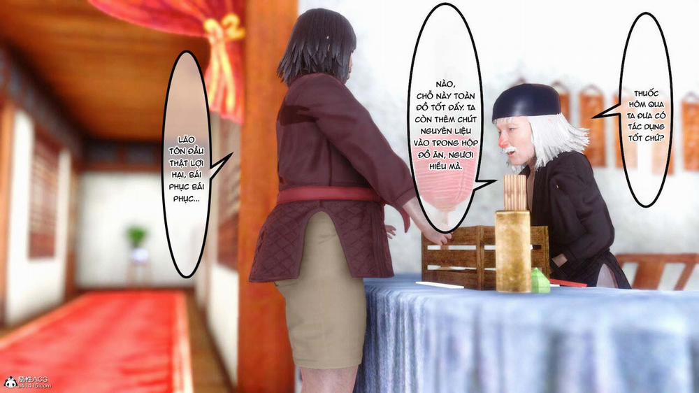 Huang Rong Biography 20 trang 9