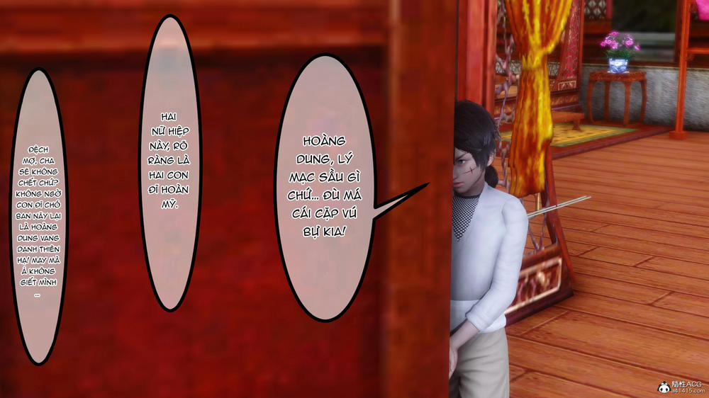 Huang Rong Biography 21 trang 13