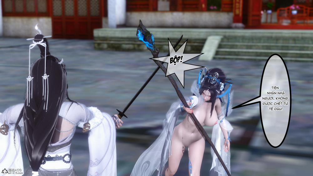 Huang Rong Biography 21 trang 14