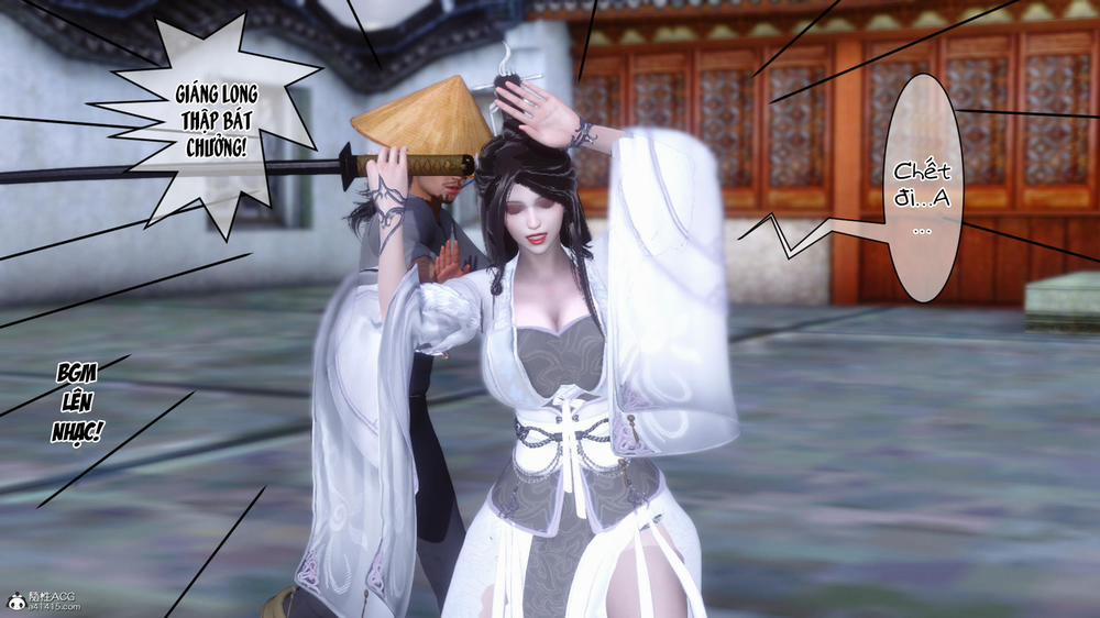 Huang Rong Biography 21 trang 22