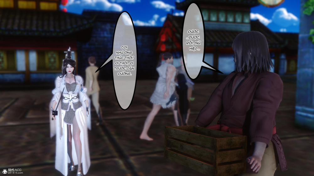 Huang Rong Biography 21 trang 5