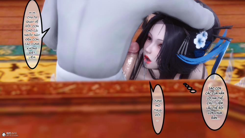 Huang Rong Biography 21 trang 7