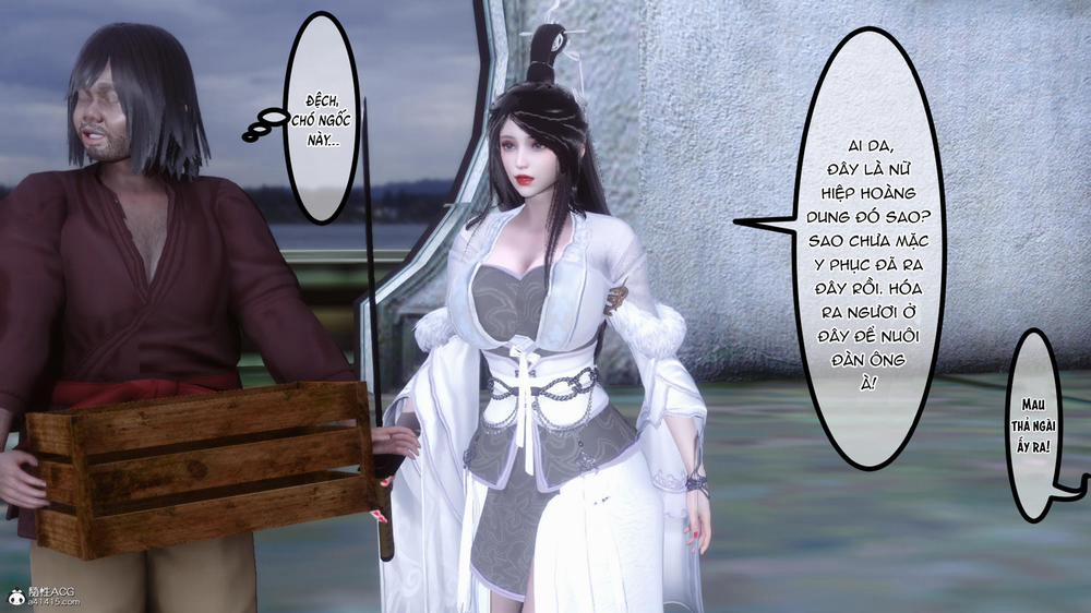 Huang Rong Biography 21 trang 9