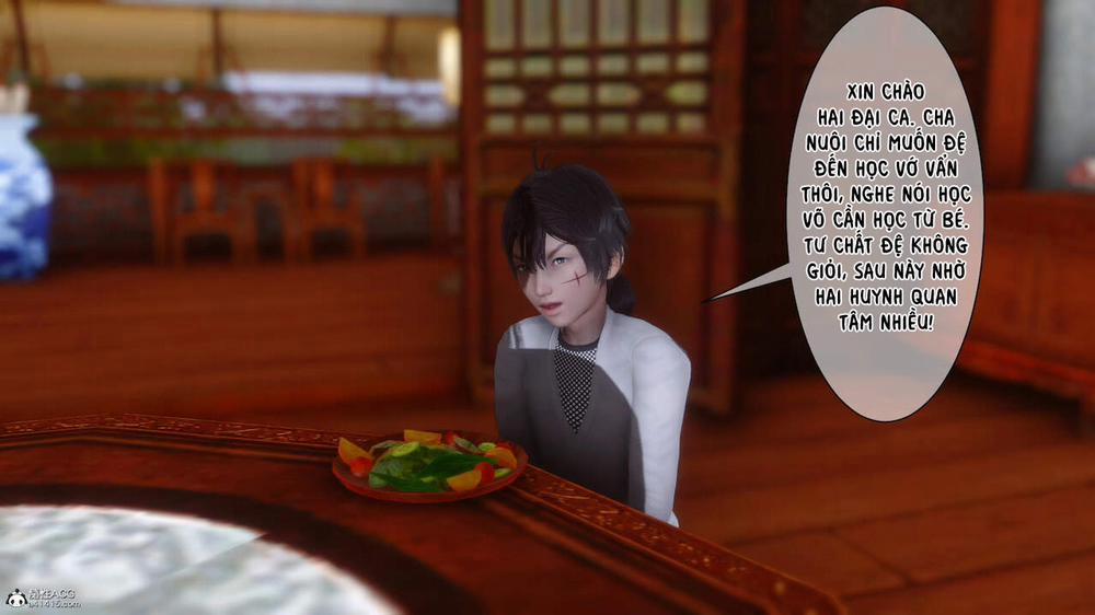 Huang Rong Biography 25 trang 14