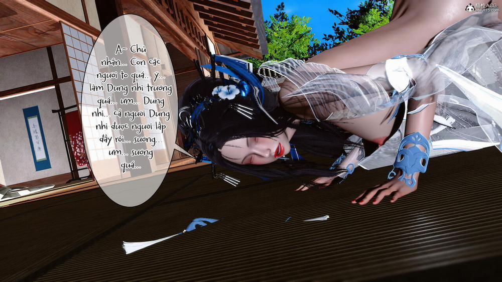 Huang Rong Biography 33 trang 4