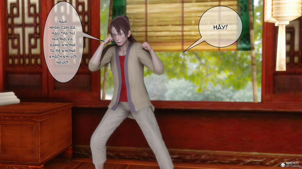 Huang Rong Biography 35 trang 1