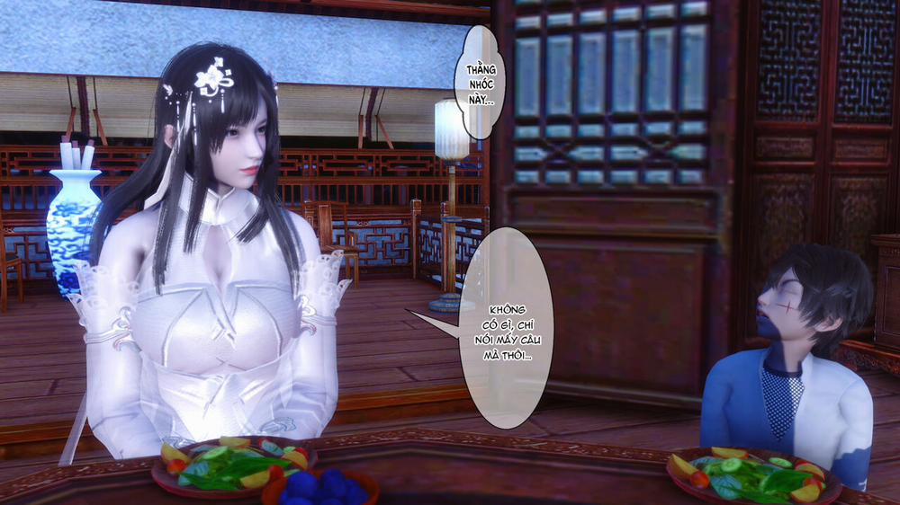 Huang Rong Biography 38 trang 9