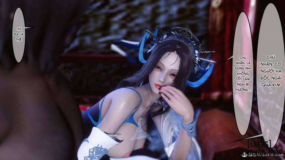 Huang Rong Biography Oneshot trang 13