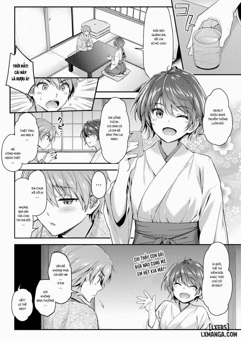 Huge★Complex Oneshot trang 1