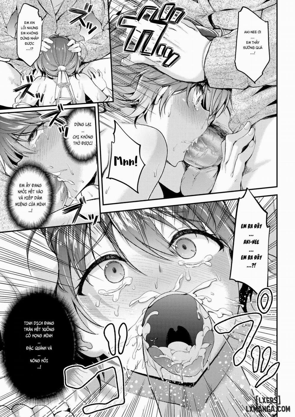 Huge★Complex Oneshot trang 6