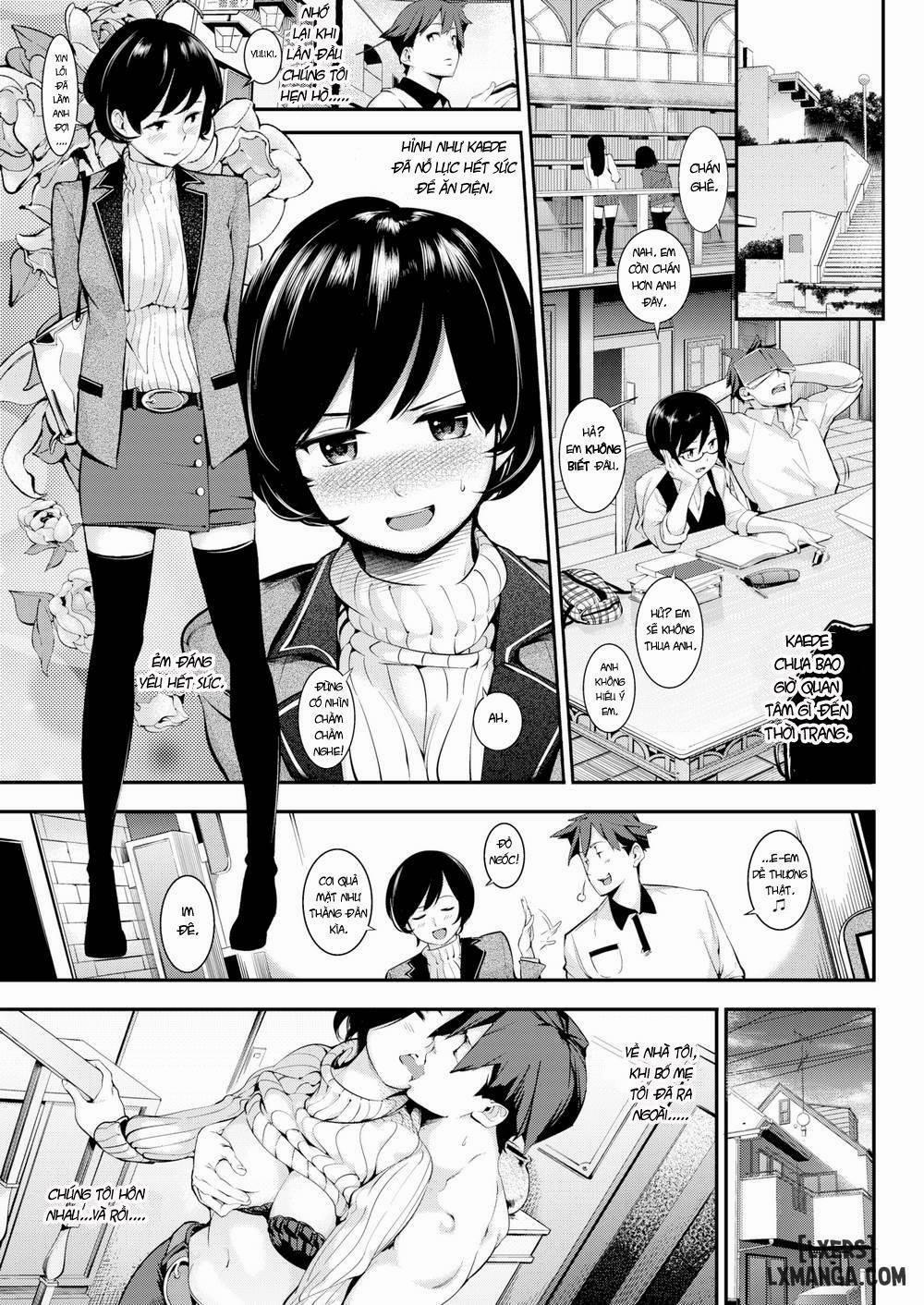 Huggy Night Oneshot trang 2