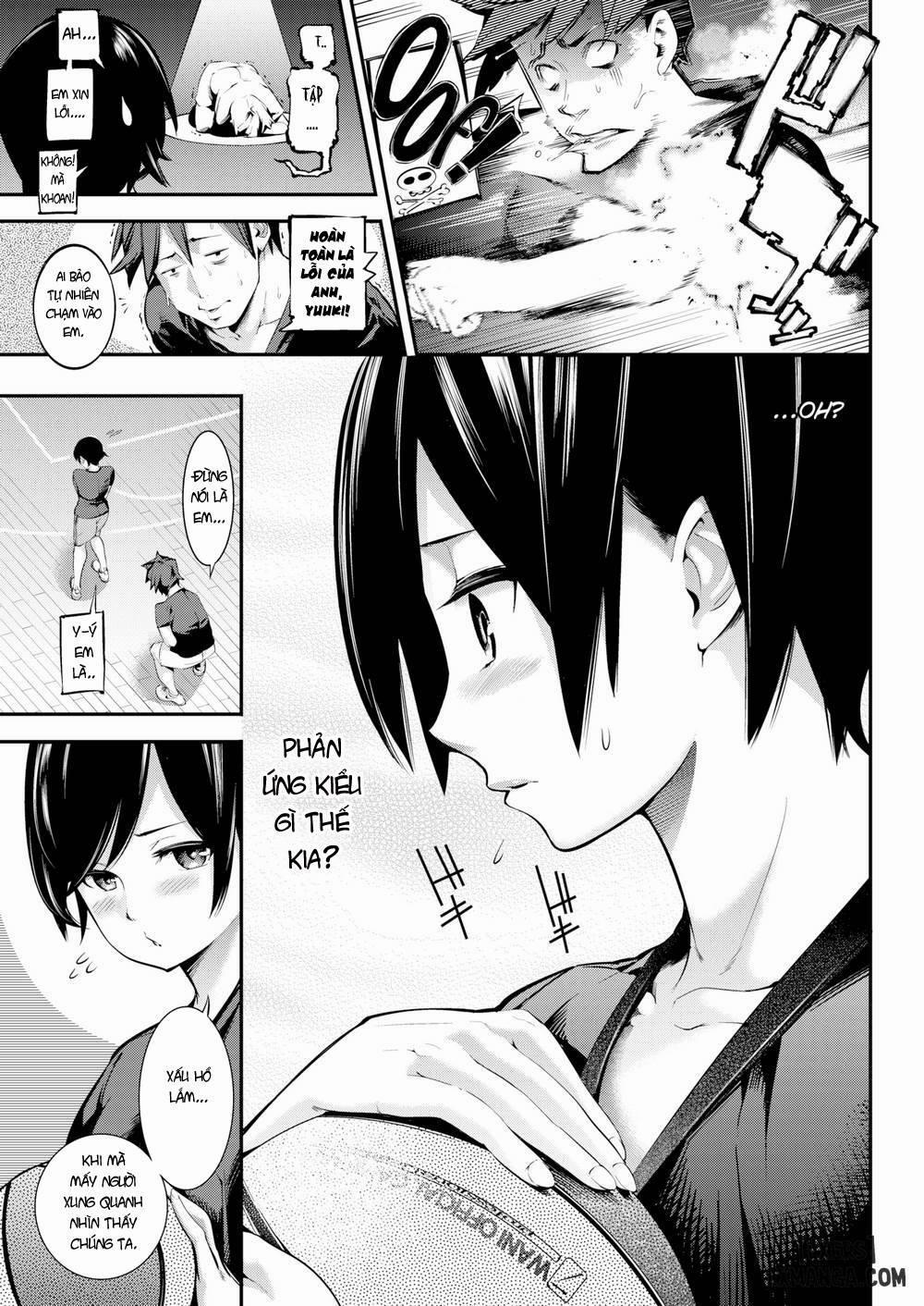 Huggy Night Oneshot trang 4