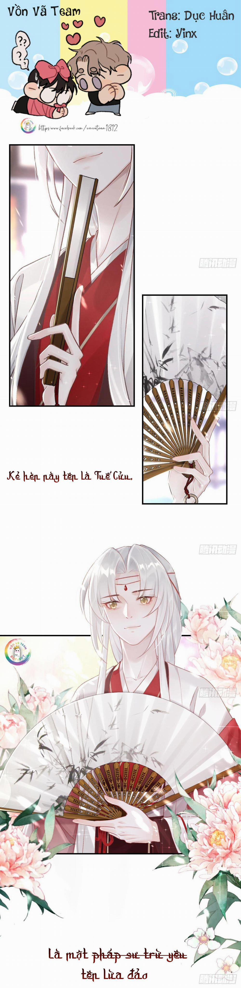 Hùm Mượn Oai Cáo 0.1 trang 0