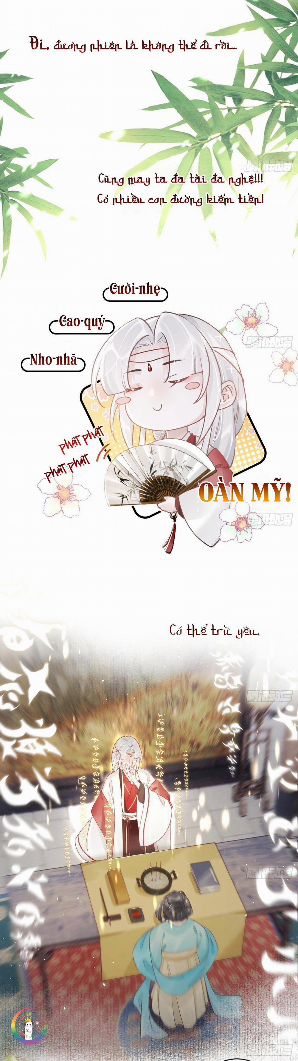 Hùm Mượn Oai Cáo 0.1 trang 3