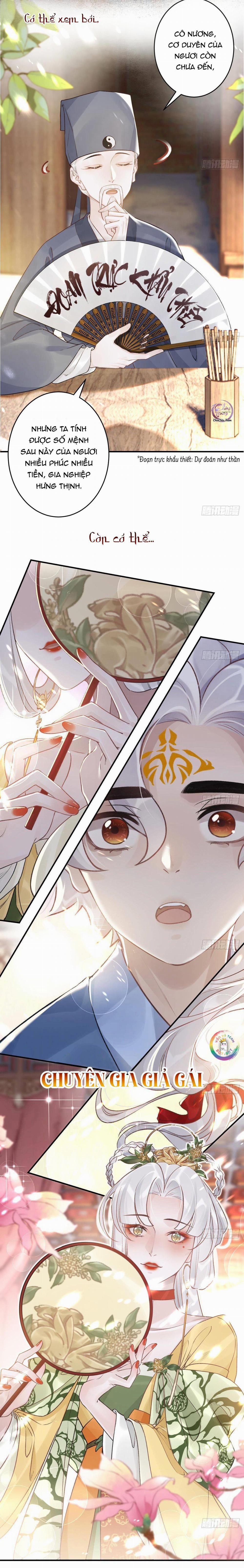 Hùm Mượn Oai Cáo 0.1 trang 4