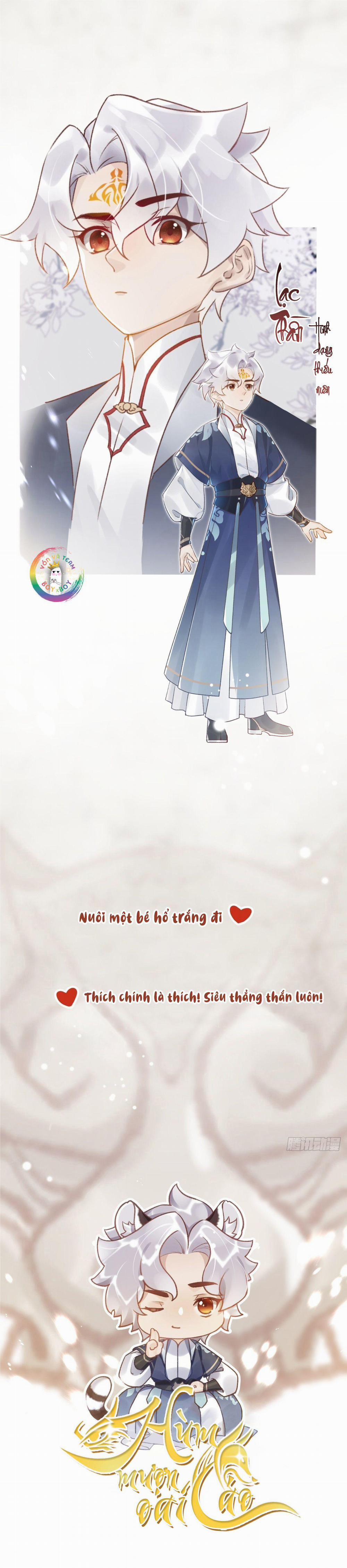 Hùm Mượn Oai Cáo 0 trang 1