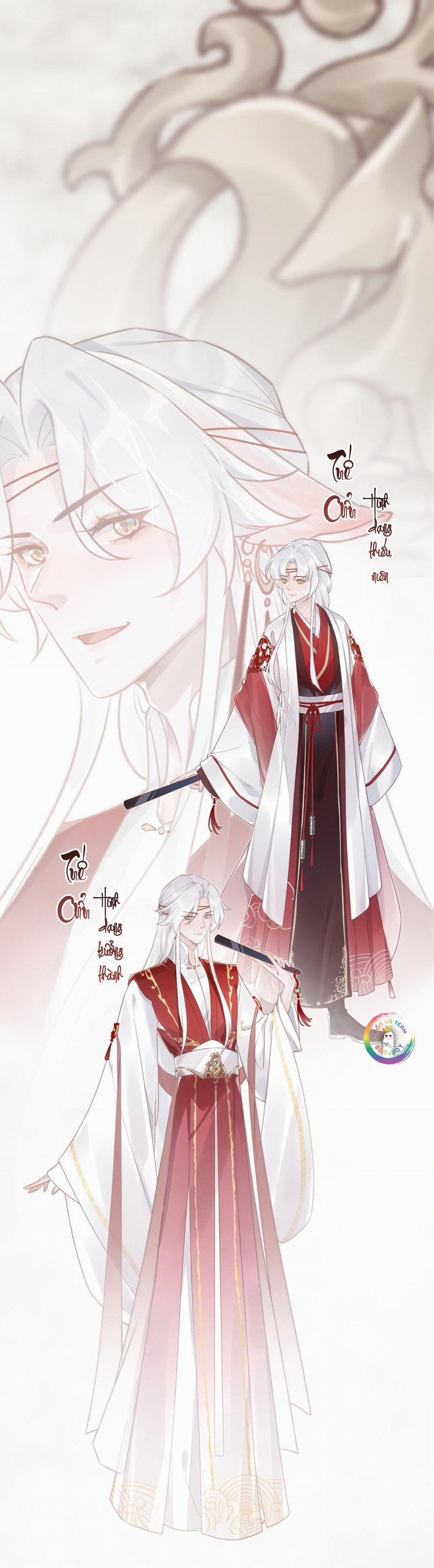 Hùm Mượn Oai Cáo 0 trang 2