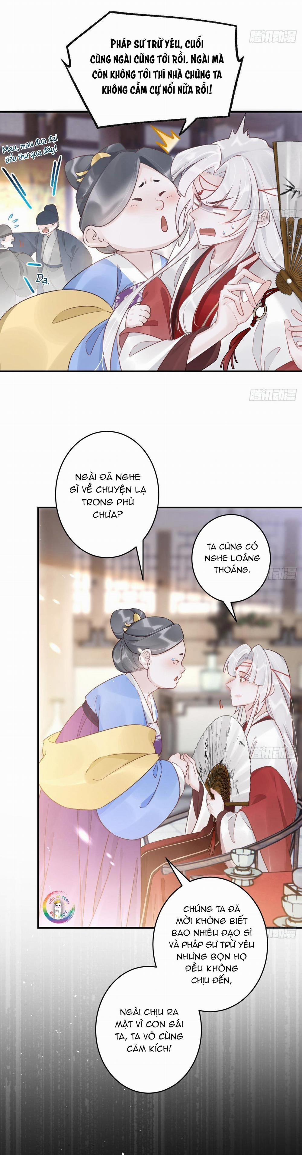 Hùm Mượn Oai Cáo 1 trang 2