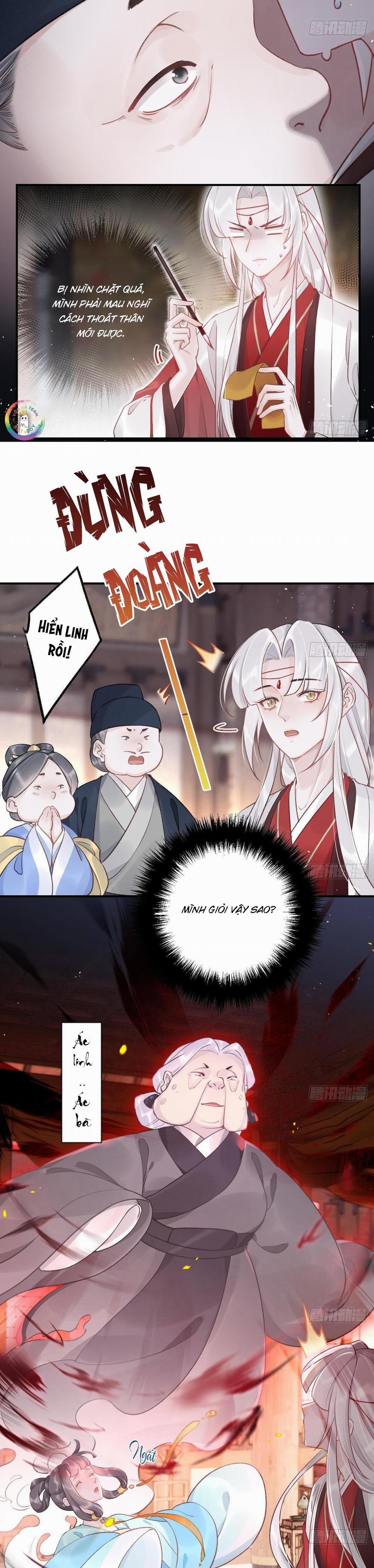 Hùm Mượn Oai Cáo 1 trang 6