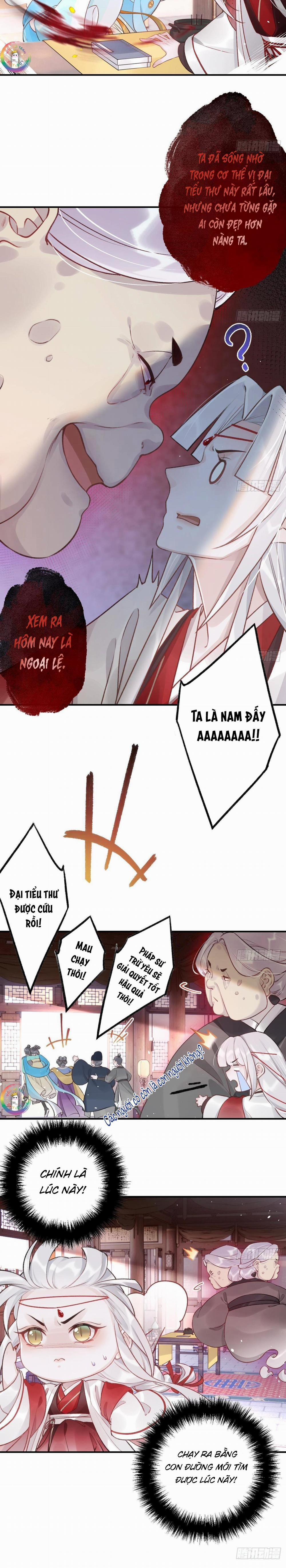 Hùm Mượn Oai Cáo 1 trang 7