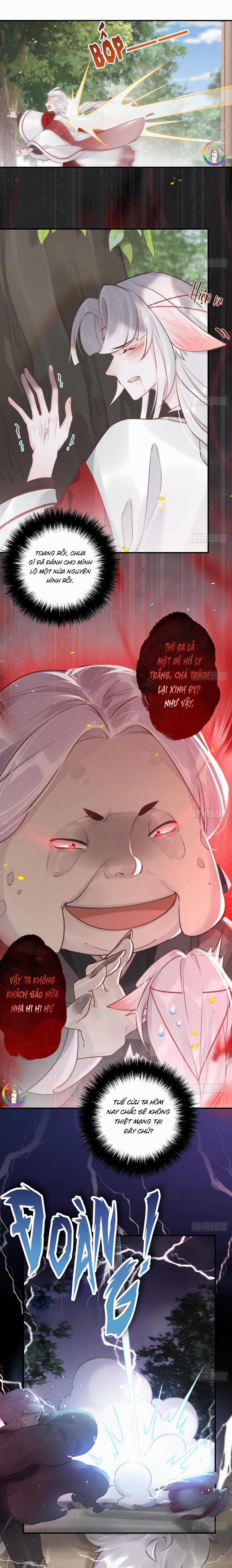 Hùm Mượn Oai Cáo 1 trang 8