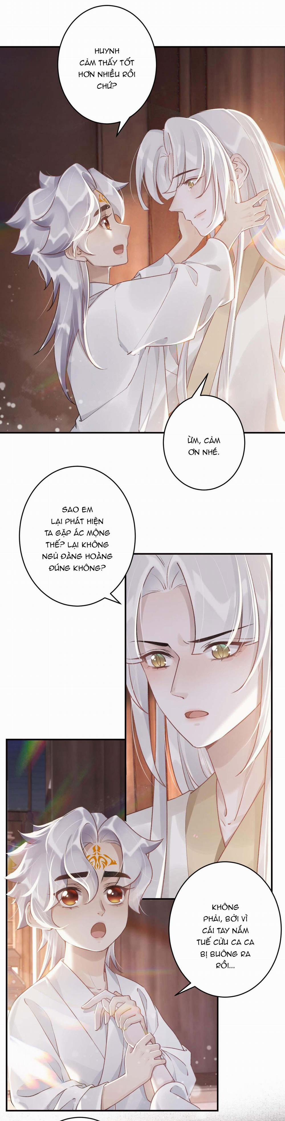 Hùm Mượn Oai Cáo 10 trang 1