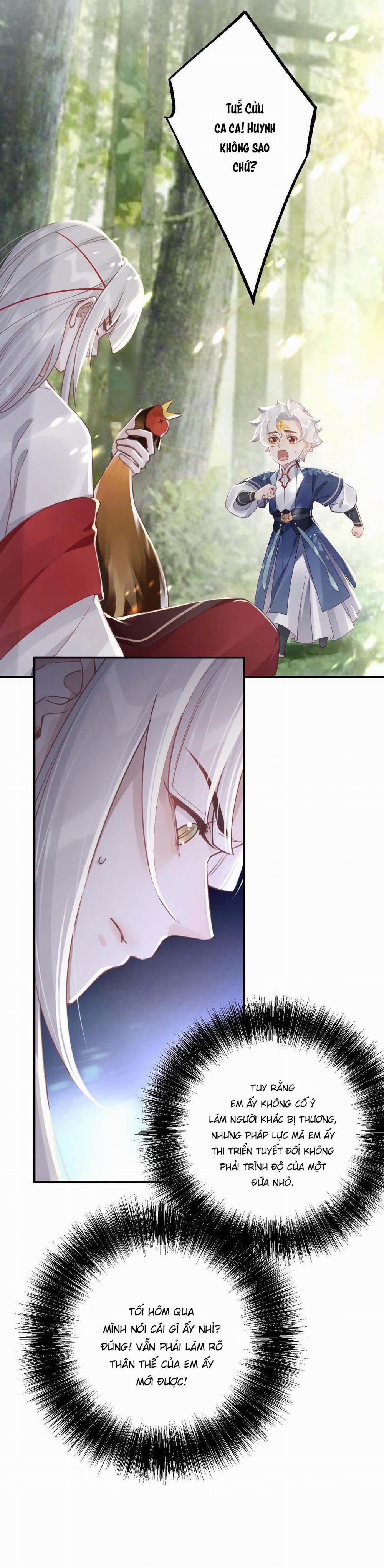 Hùm Mượn Oai Cáo 10 trang 10