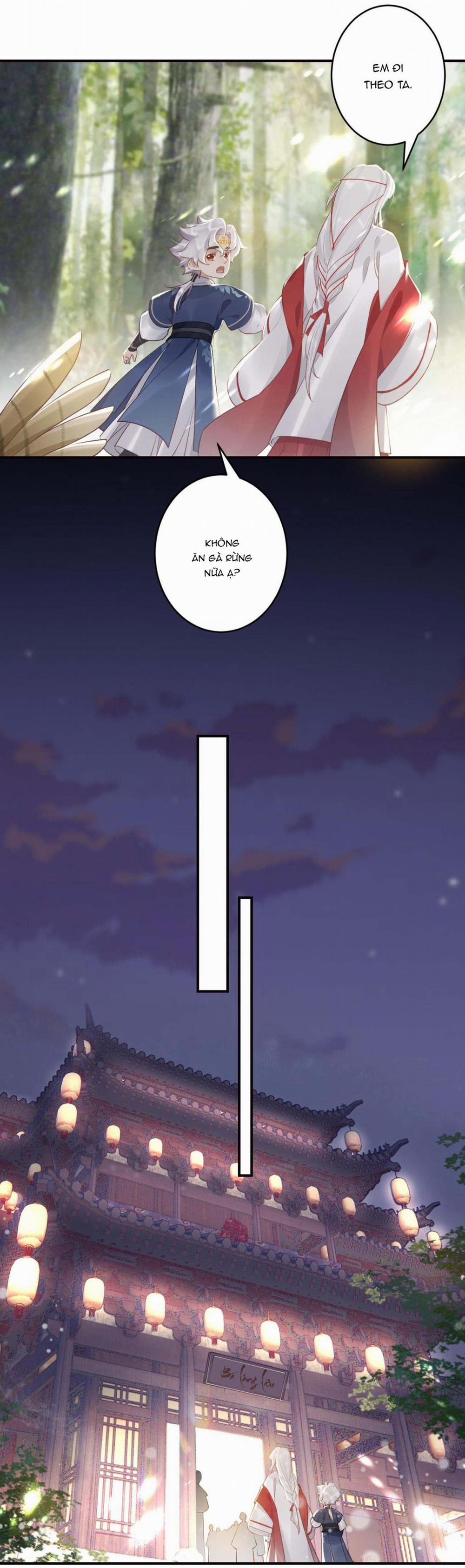 Hùm Mượn Oai Cáo 10 trang 11