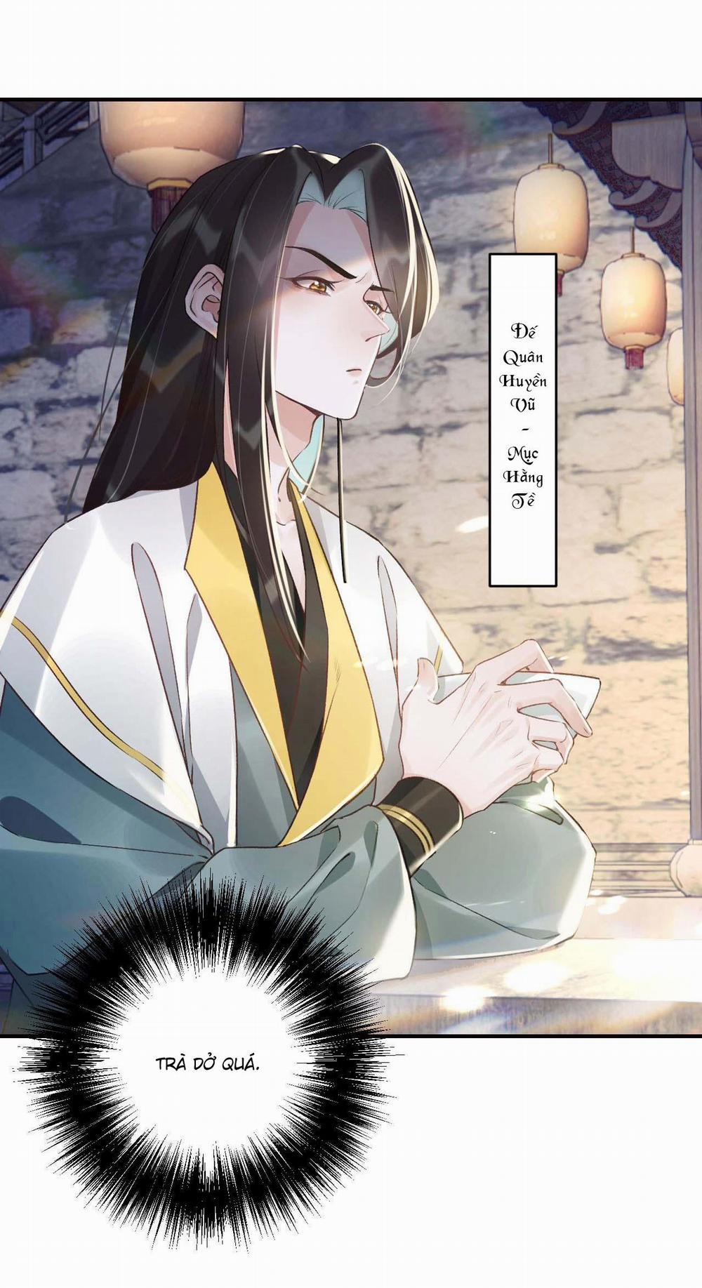 Hùm Mượn Oai Cáo 10 trang 13