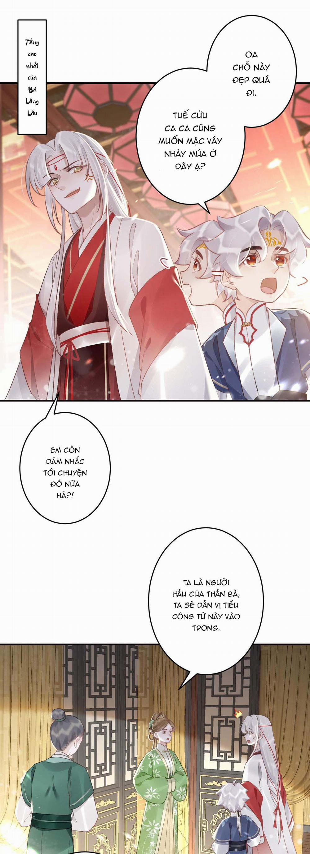 Hùm Mượn Oai Cáo 10 trang 14